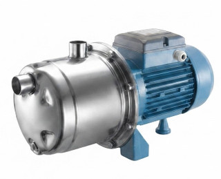 الکتروپمپ جتی 1/5 اسب تکفاز پنتکس ایتالیا