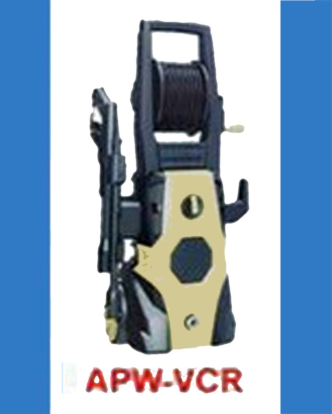 کارواش استریم APW-VCR؛ کارواش فشار قوی حرفهای