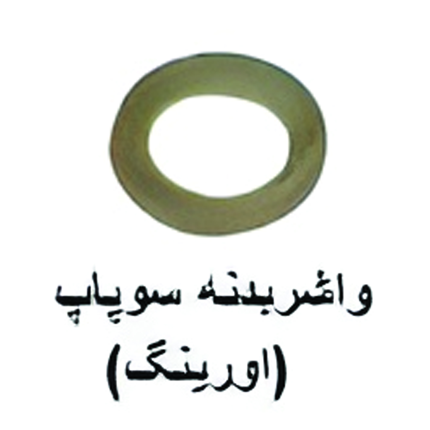 واشربدنه سوپاپ (اورینگ)