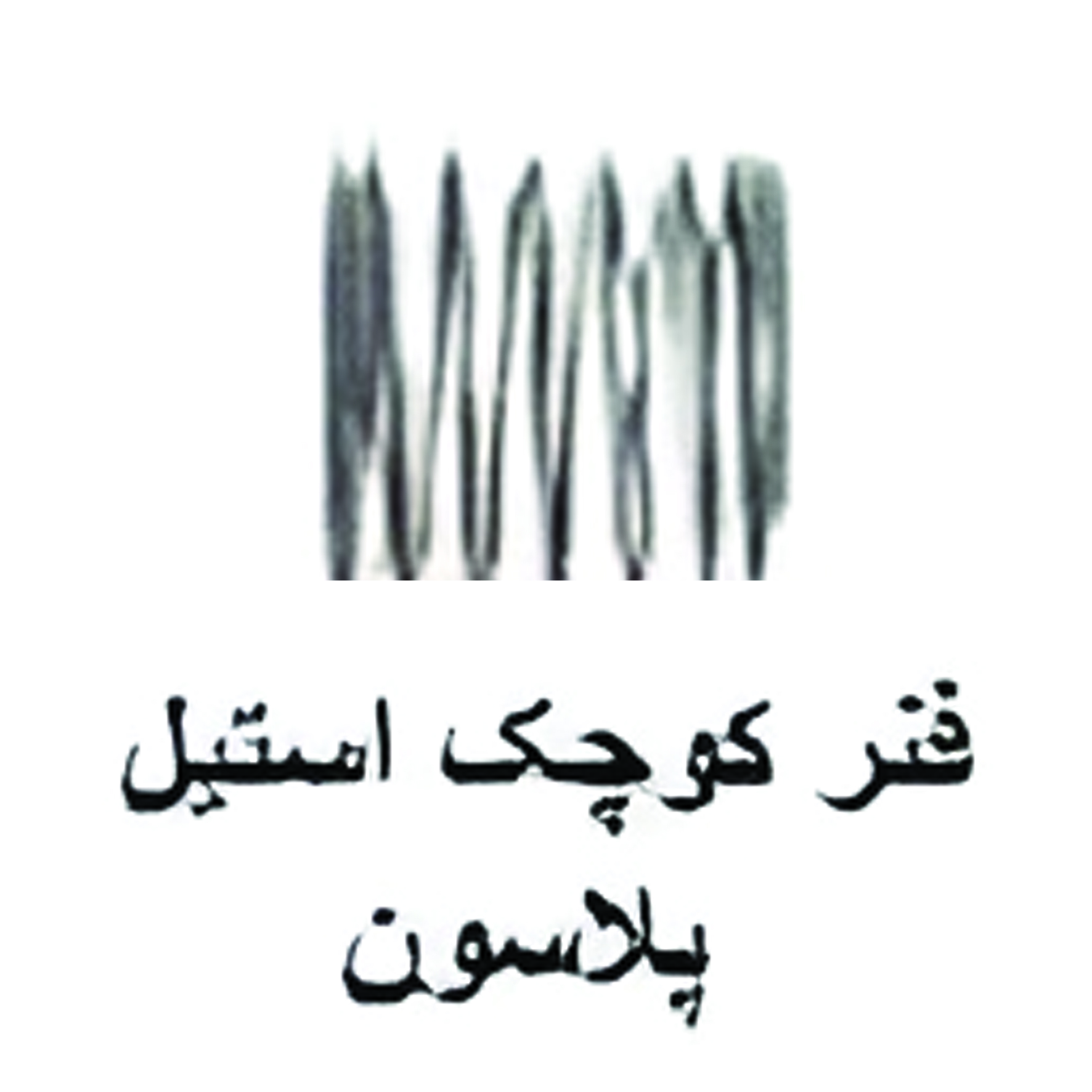 فنر کوچک استیل پلاسون