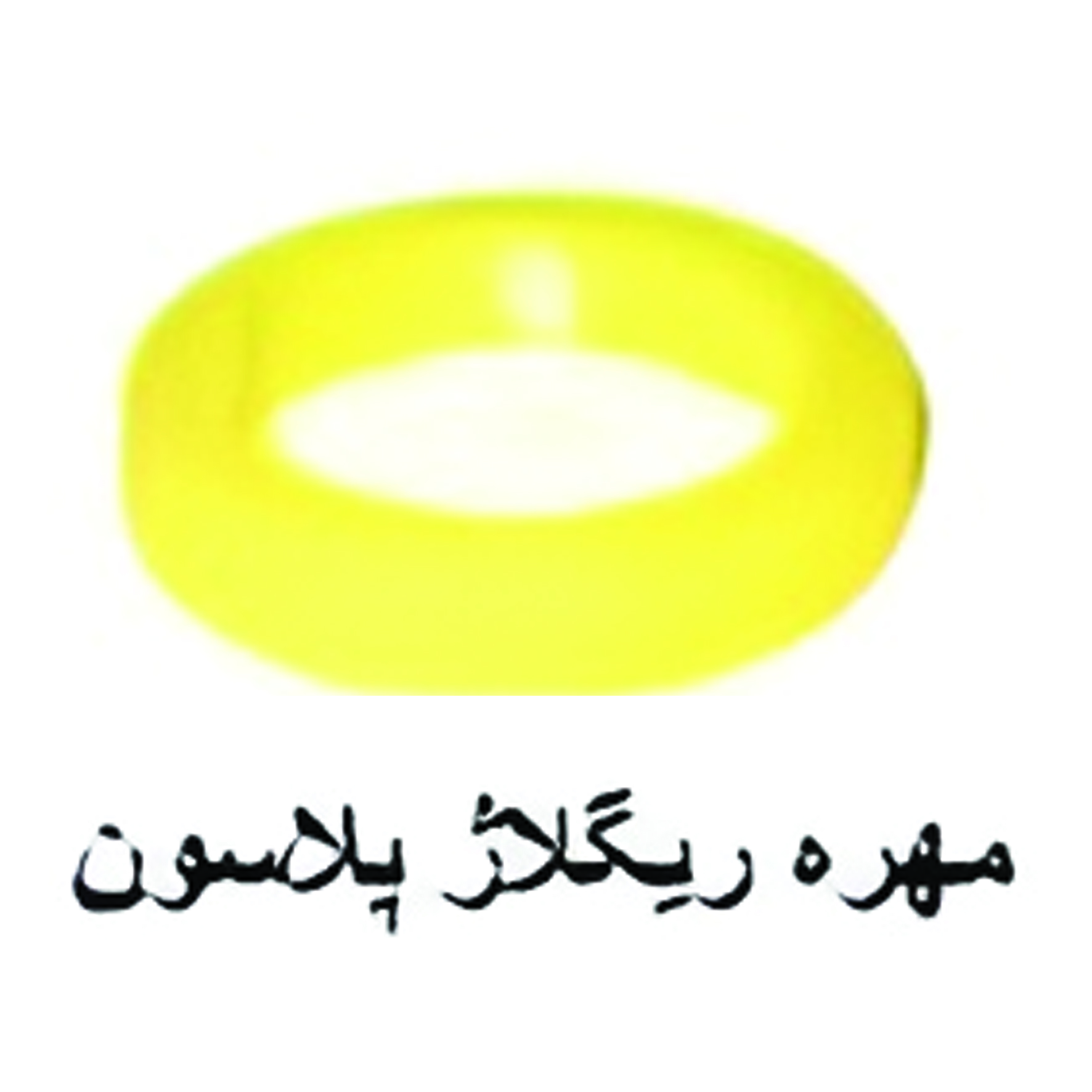 مهره ریگلاژ پلاسون