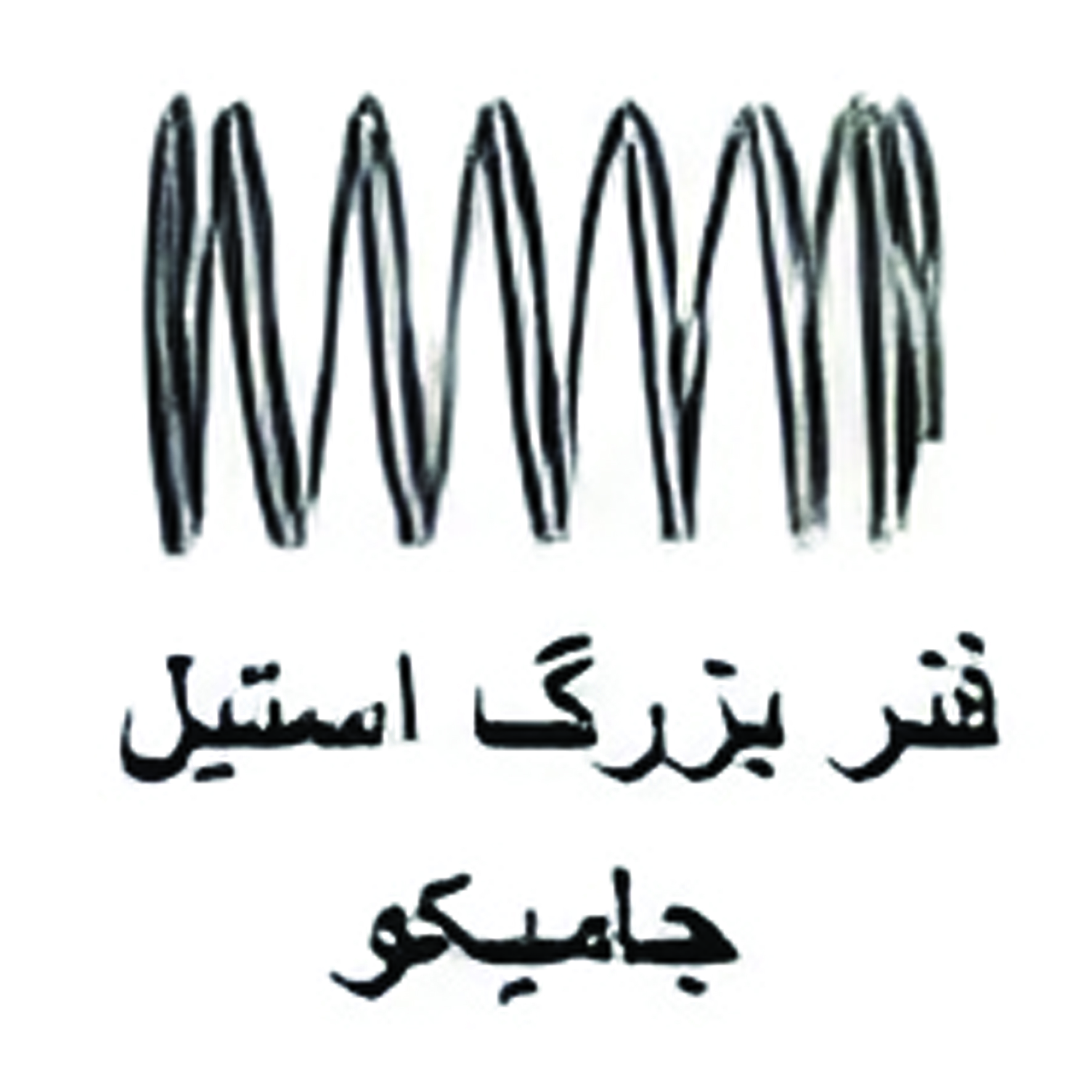 فنر بزرگ استیل جاميكو