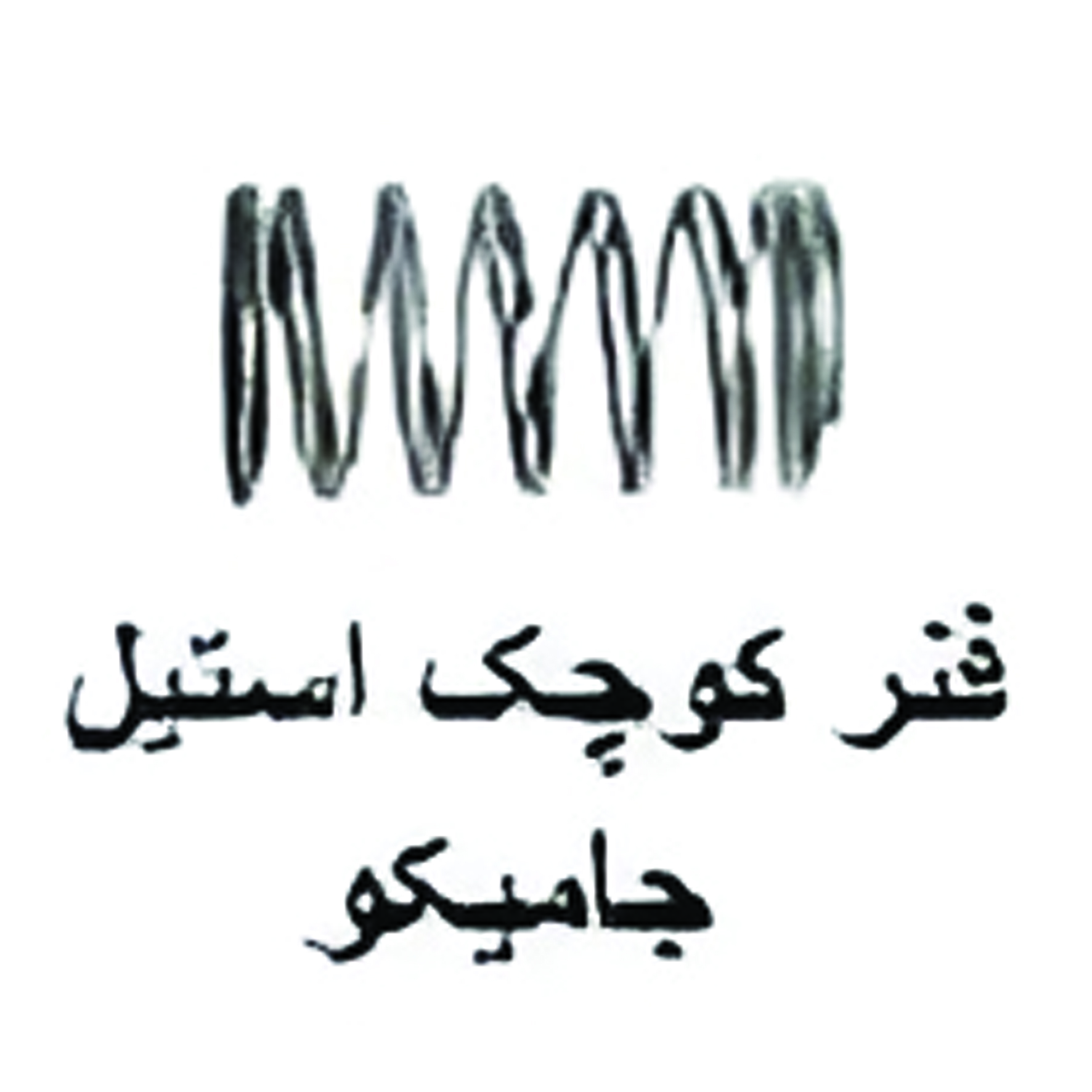فنر کوچک استیل جاميكو