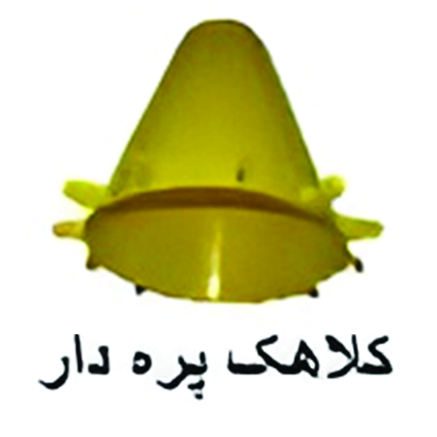 کلاهک پره دار