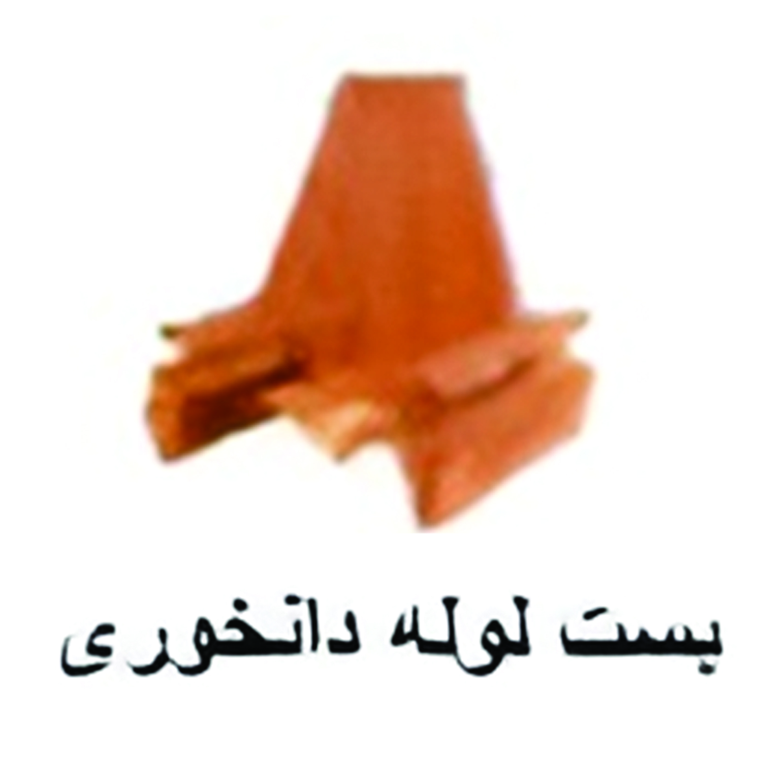 بست لوله دانخوری