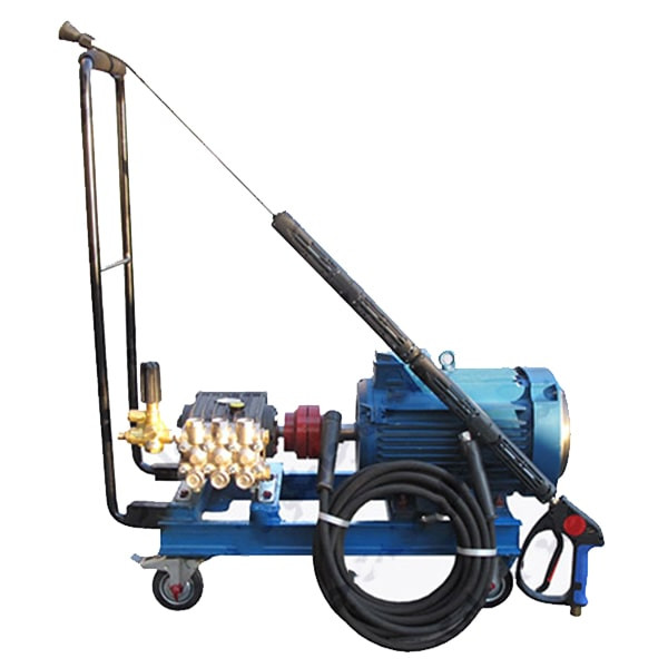 کارواش صنعتی موتور برقی